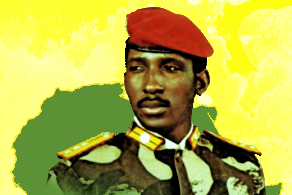 Thomas Sankara