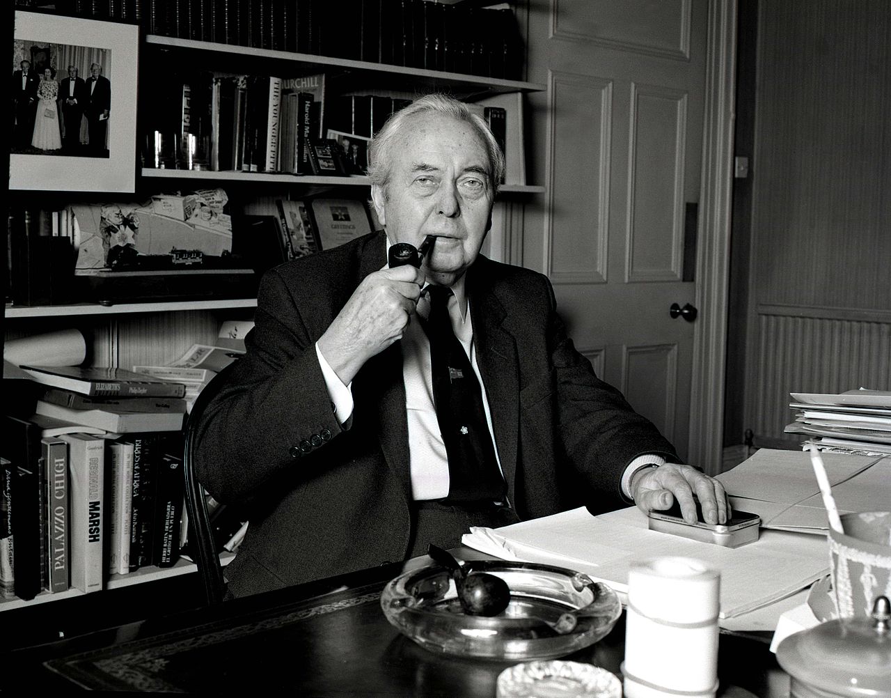 harold wilson