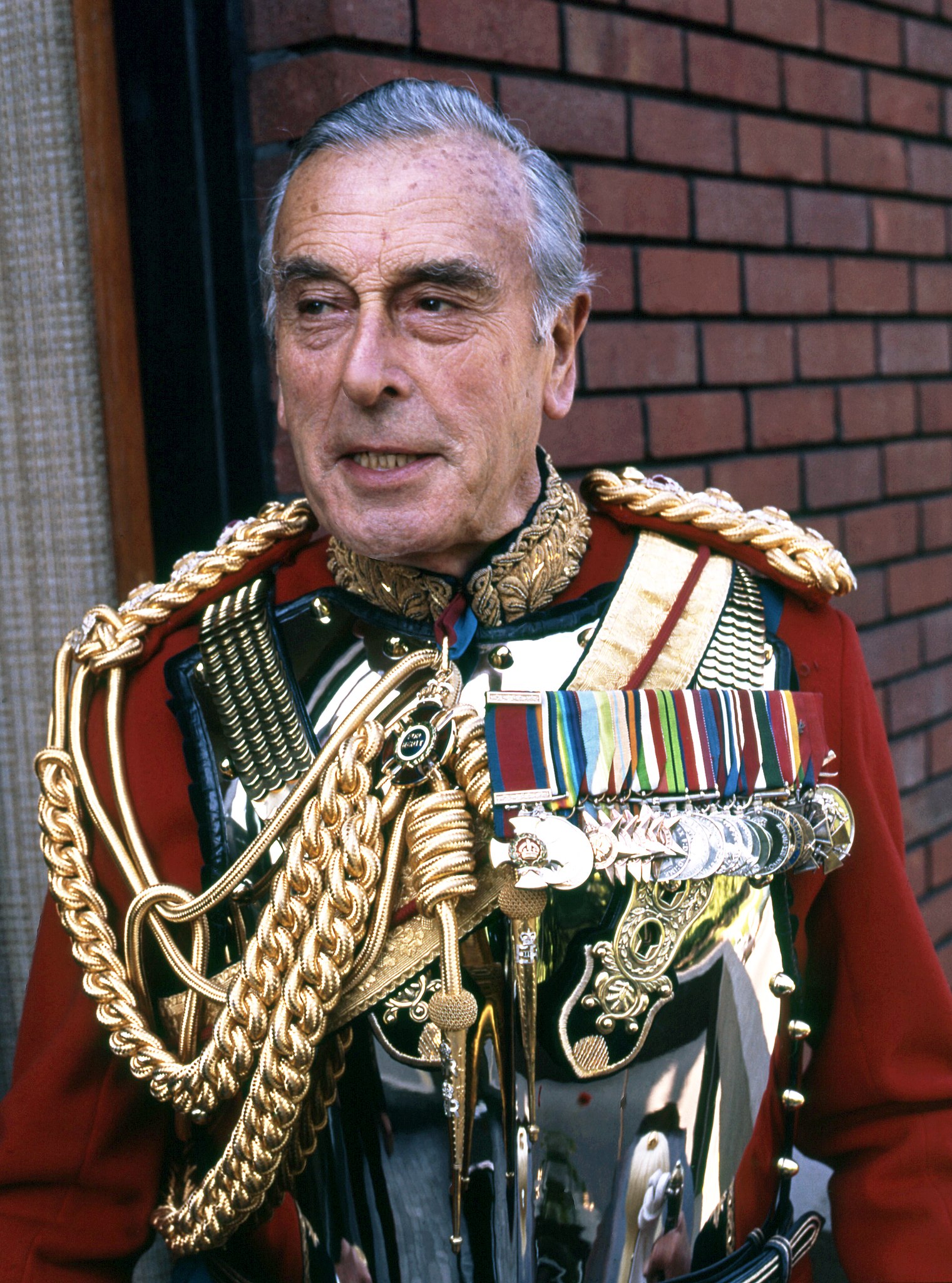 mountbatten