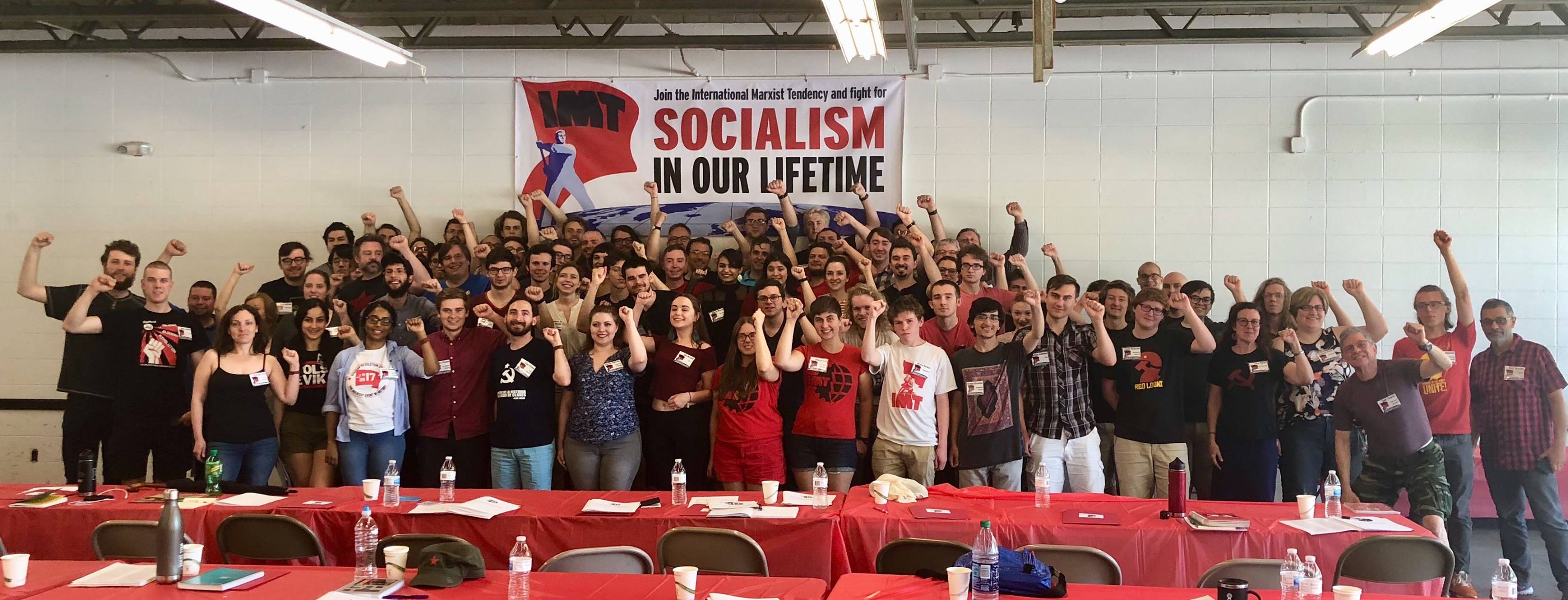 USA IMT socialism in our lifetime