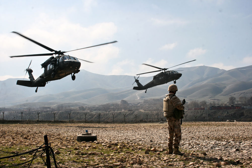 Afghanistan war