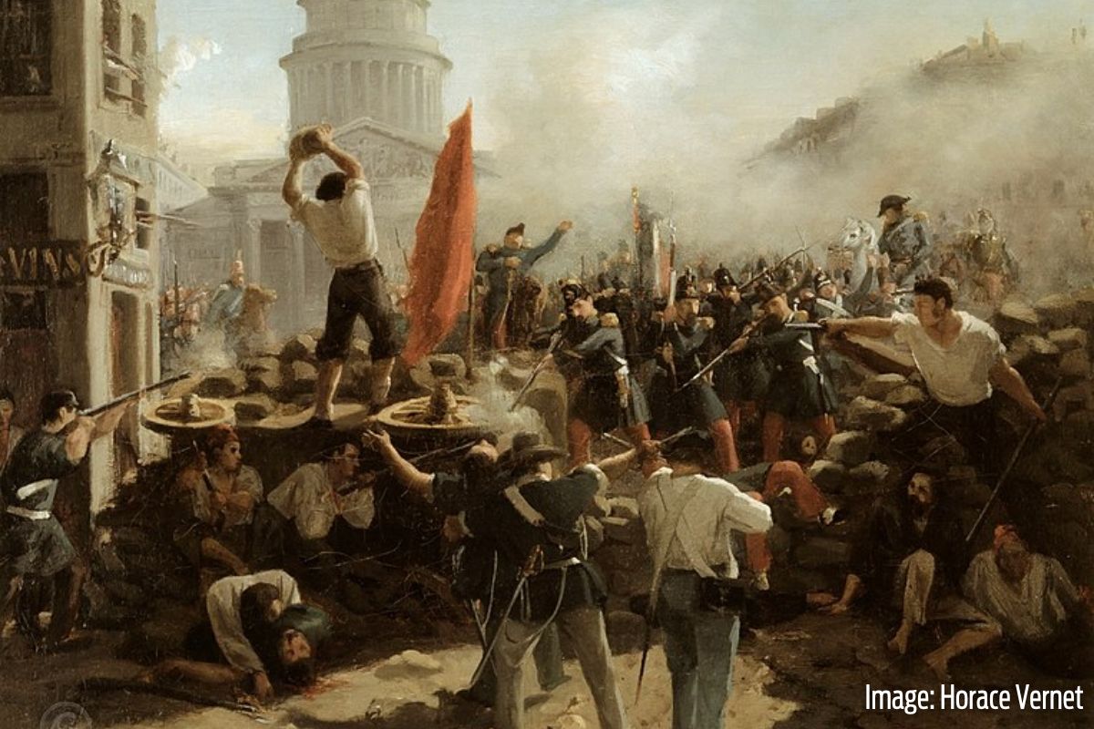 France 1848