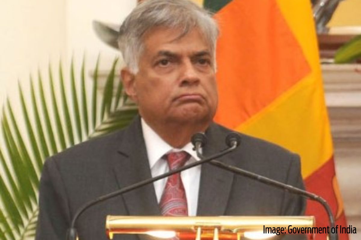 Wickremesinghe