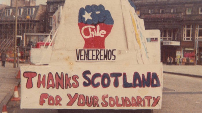 myanmar scotland solidarity