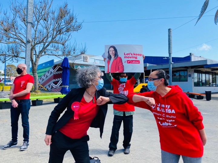 NZ Labour