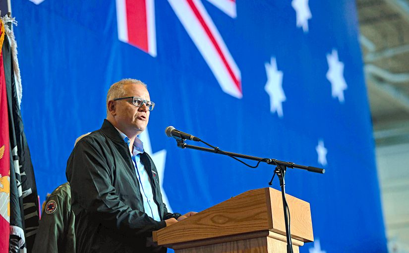 Scott Morrison