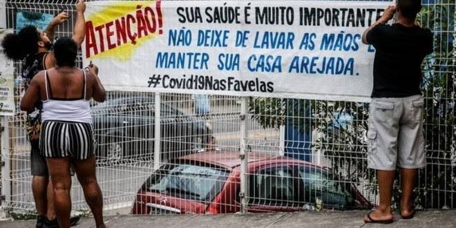 Covid Brazil