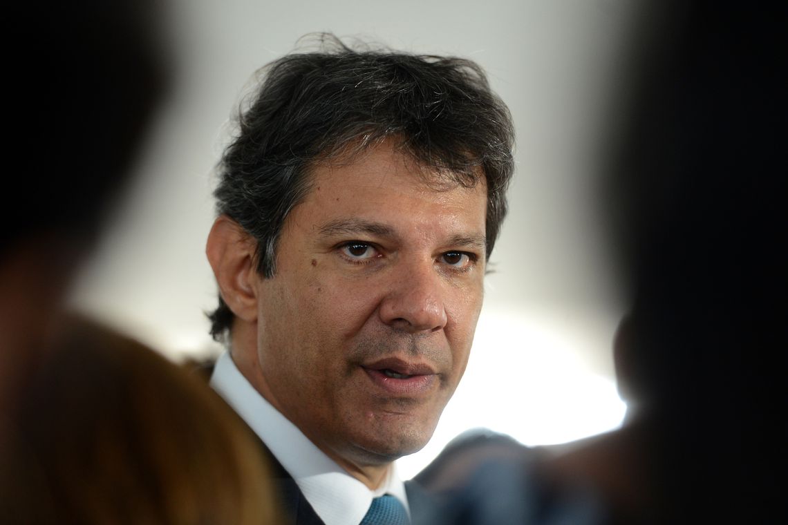 Haddad Prefeito Brazil