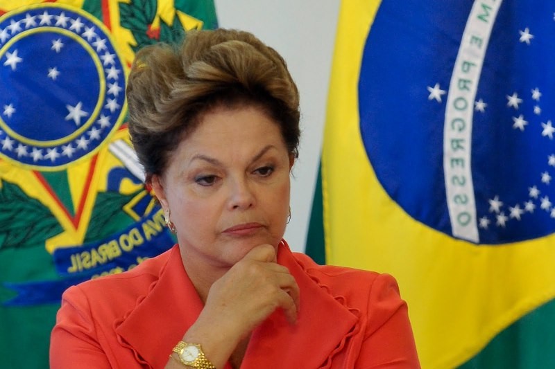 dilma rousseff Impeachment
