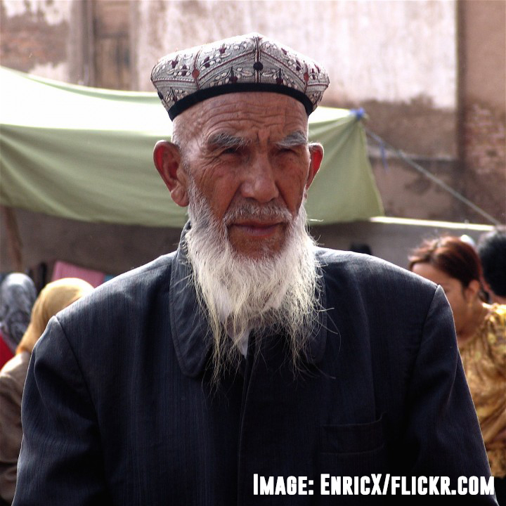 National question in Xinjiang
