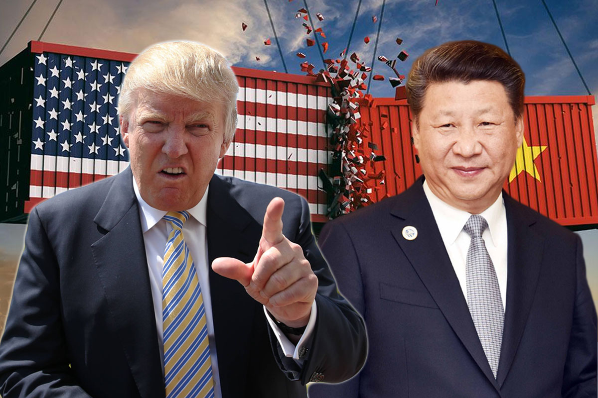 US China trade war