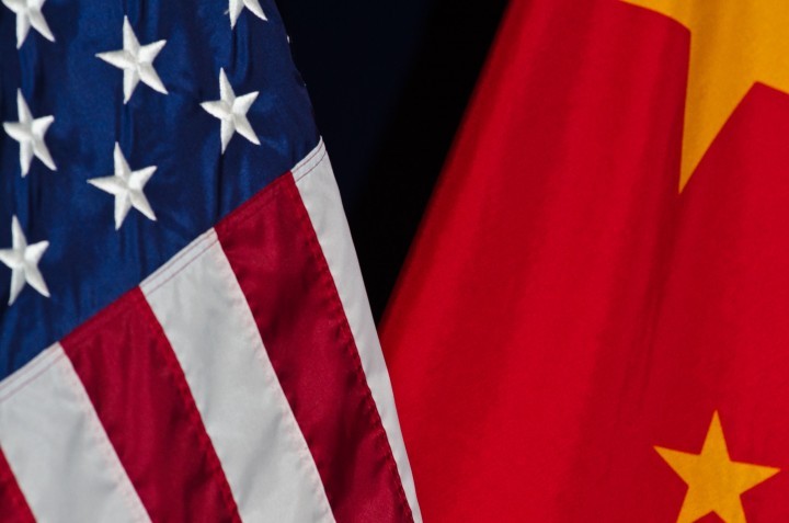 US vs China