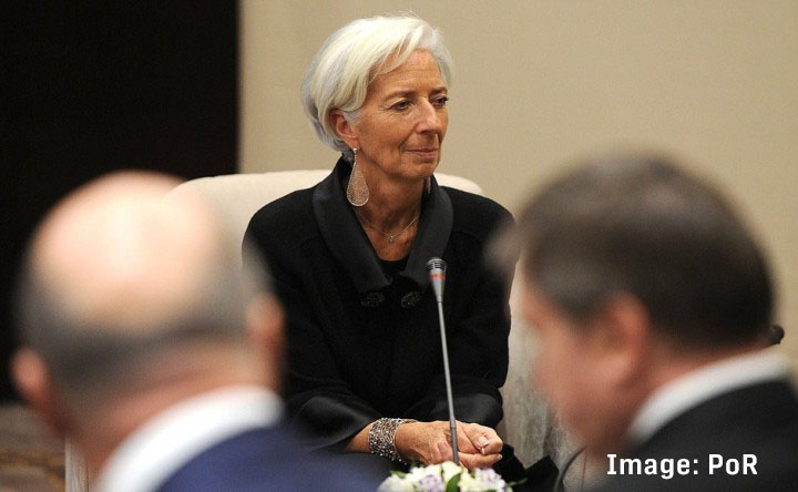 Christine Lagarde