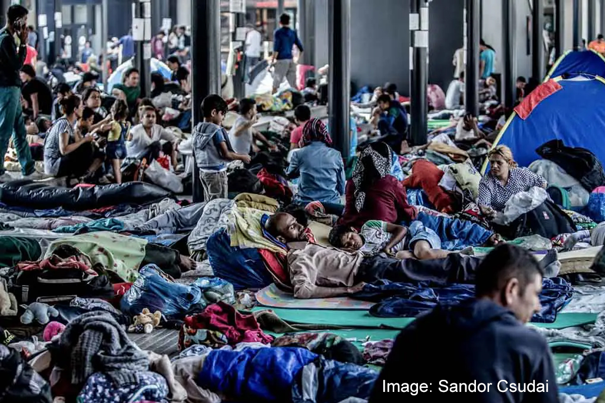 Migrant Health Issues