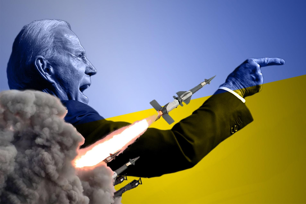 Biden Proxy War