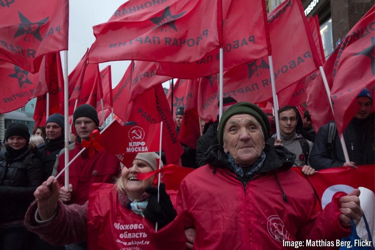 RWP Communist Party Image Matthias Berg Flickr