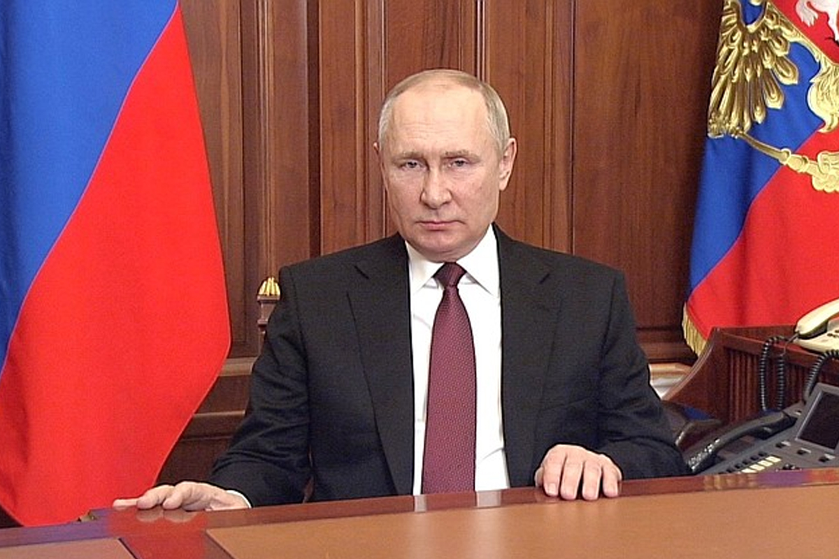 Russia Invades Ukraine 2
