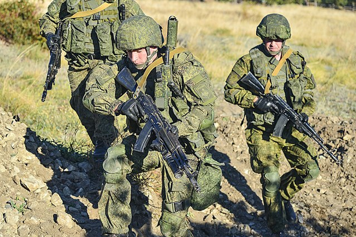 Russia Invades Ukraine 4