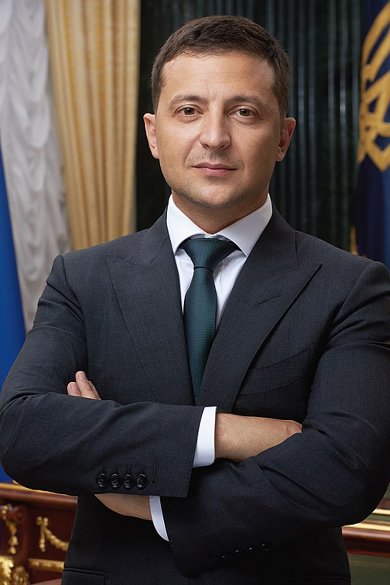 Zelensky
