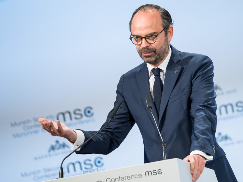 Edouard Philippe