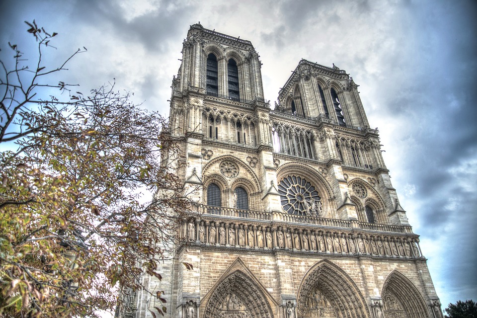 Notre Dame Cathedral