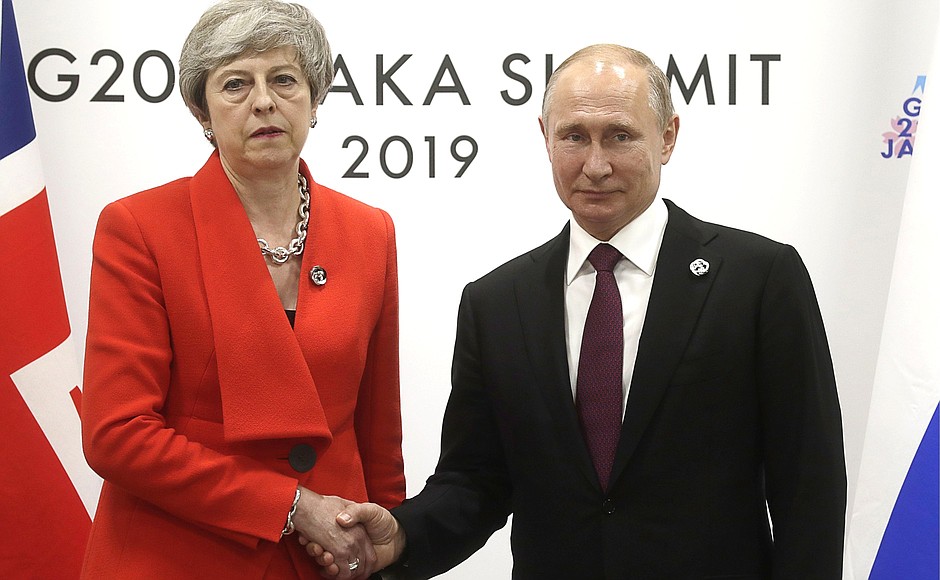 May Putin G20
