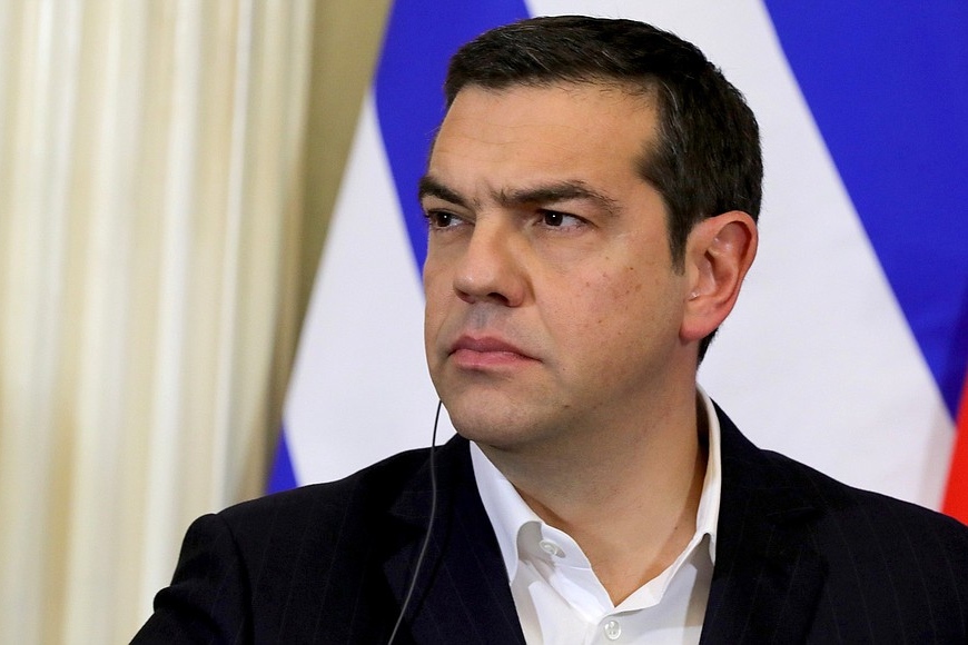 Alexis Tsipras