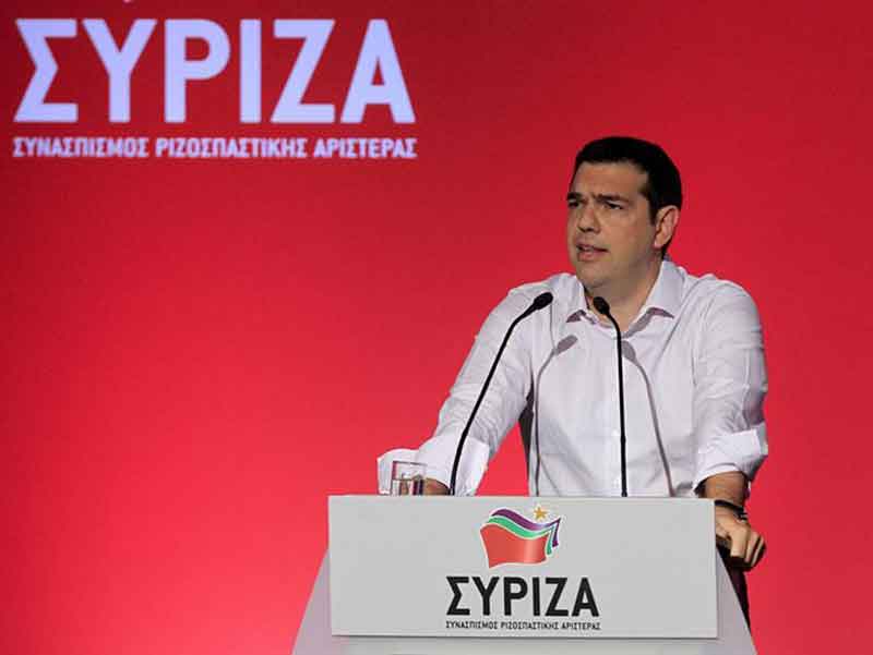 tsipras syriza