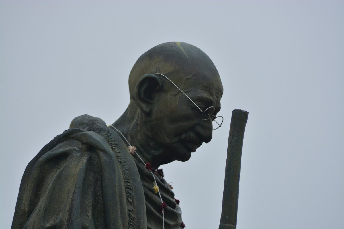 Gandhi