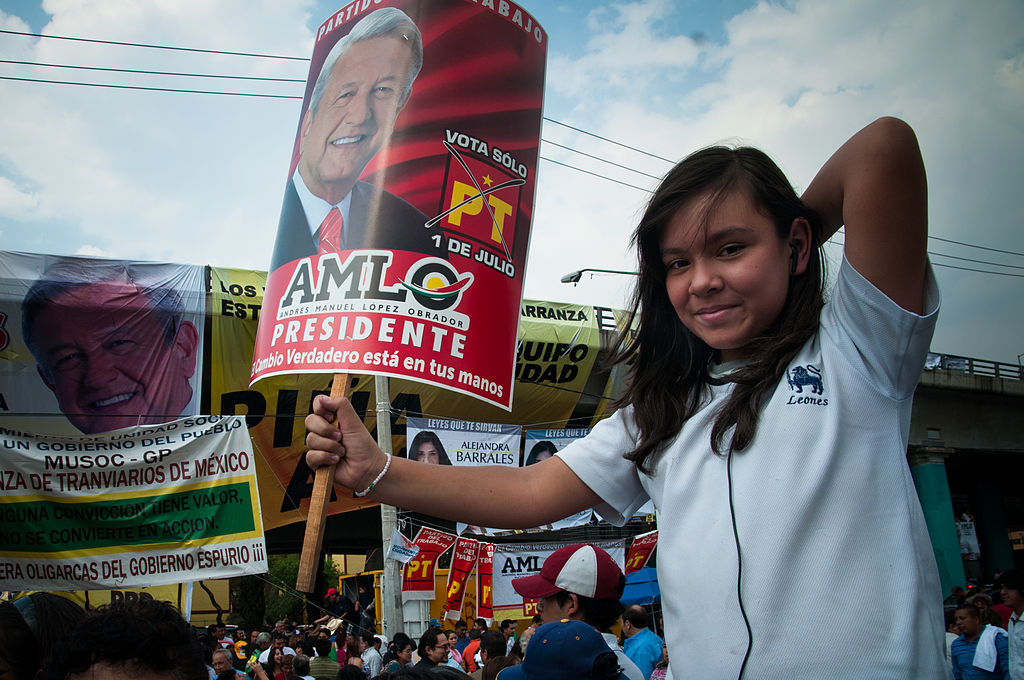 AMLO Mexican elections