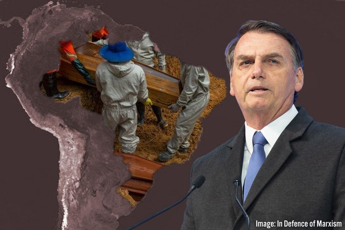 Bolsonaro Brazil Image In defence of Marxism