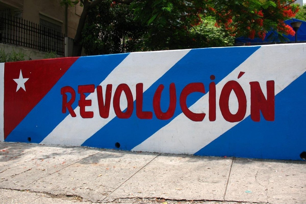 Revolución Cubana Image Elemaki Wikimedia Commons