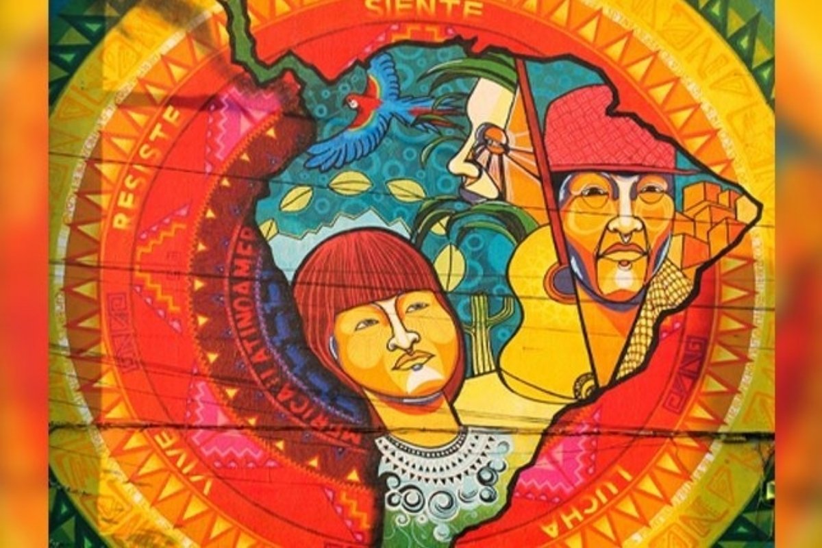 america latina united Image Public Domain