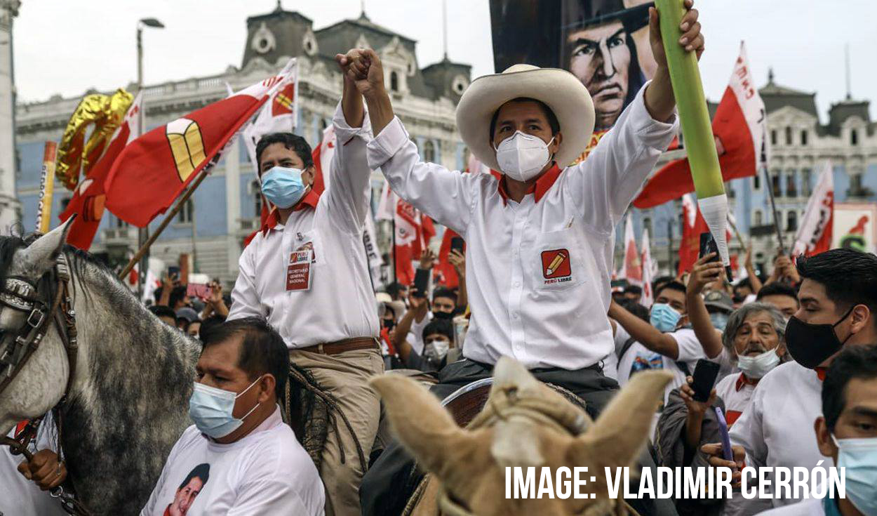peru protests