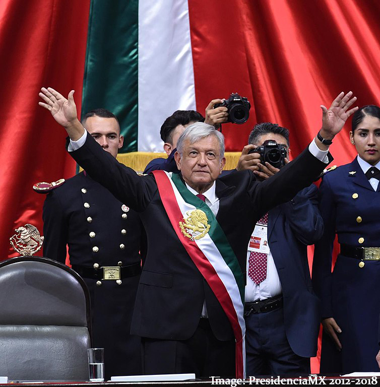 presidente de la República Mexicana