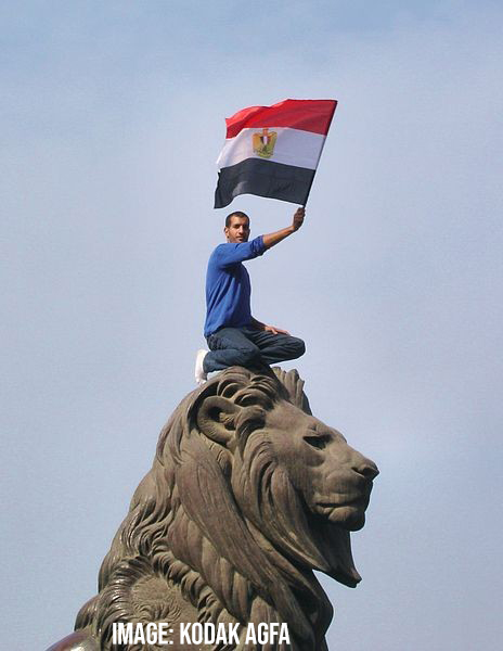 Egyptian revolution