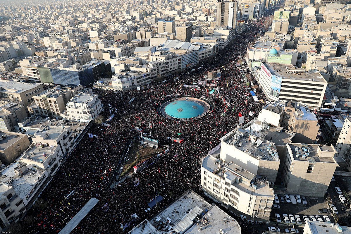 Iran protests