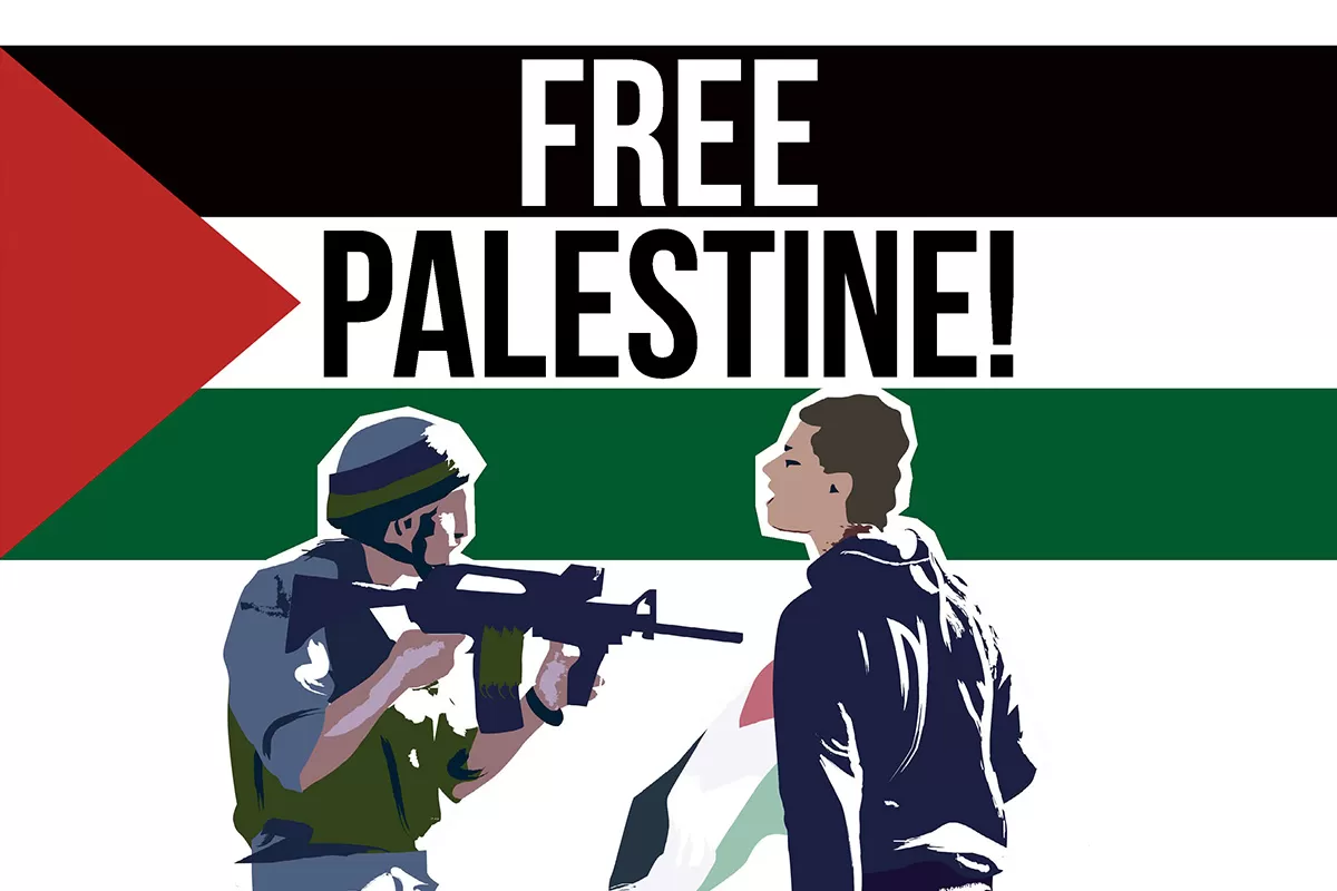 Free Palestine