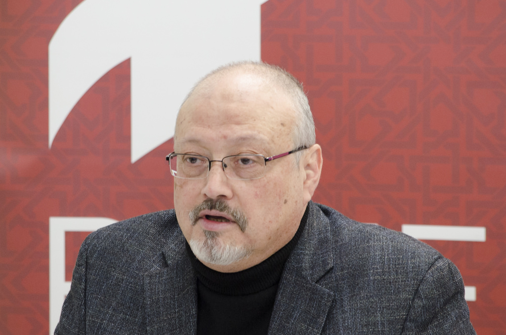 Khashoggi Saudi Arabia