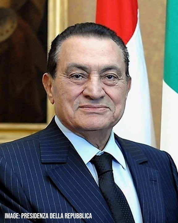 Mubarak