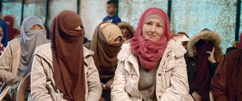 life after isis