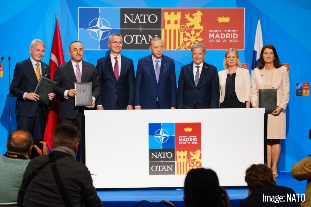 NATO summit 2022
