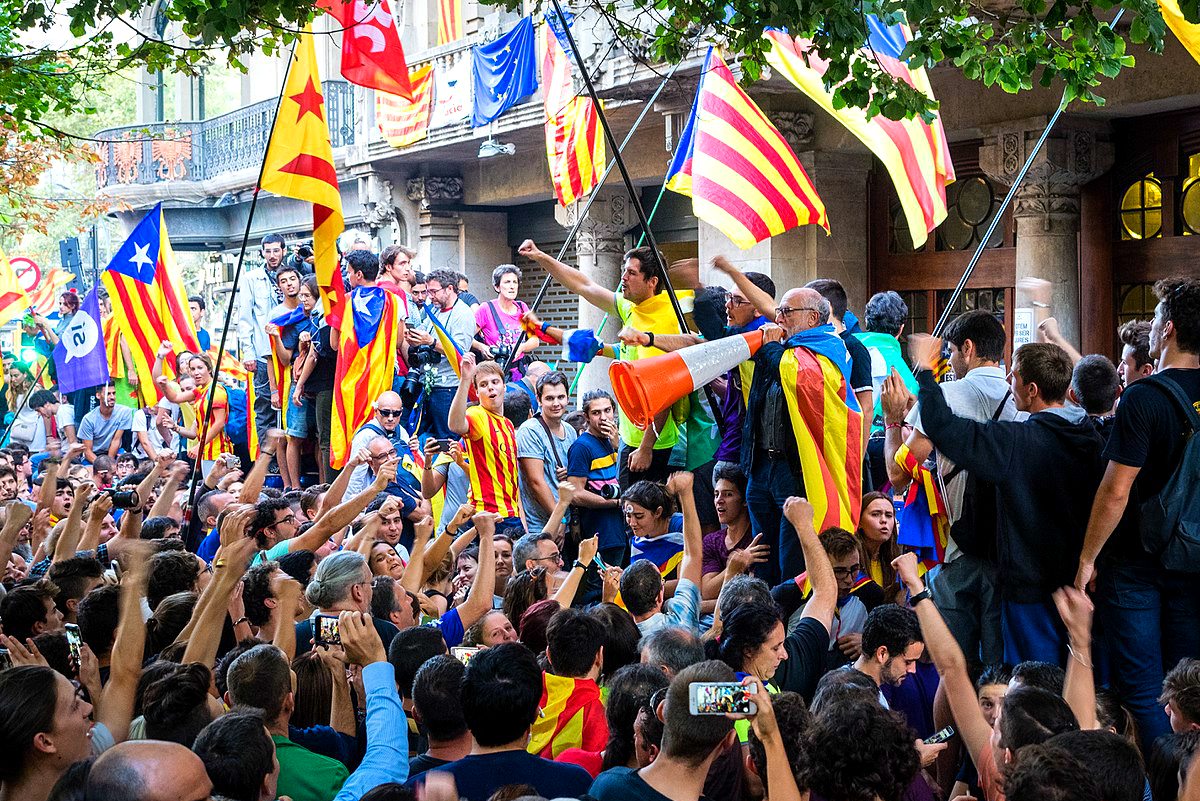 Catalonia Independence