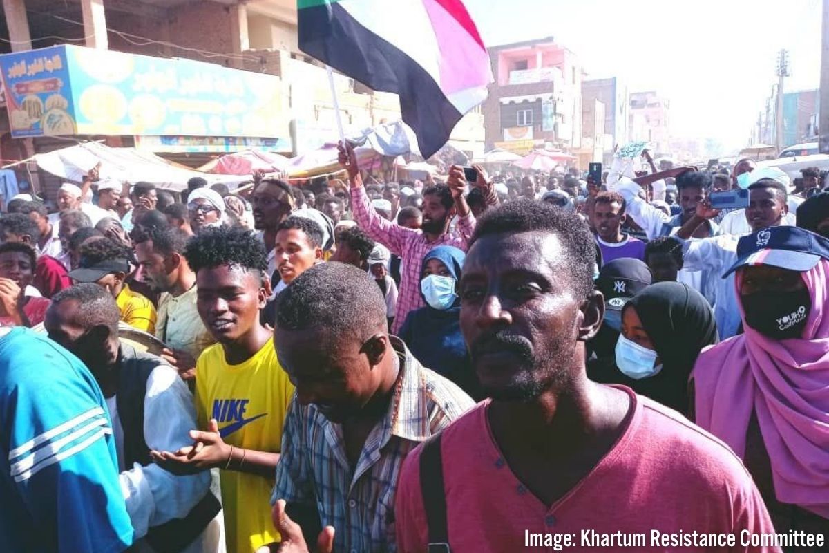 Sudan Revolution masses 2