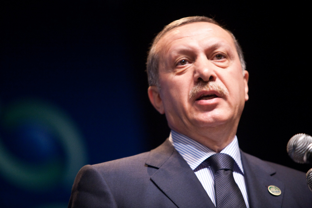 Recep Tayyib Erdogan