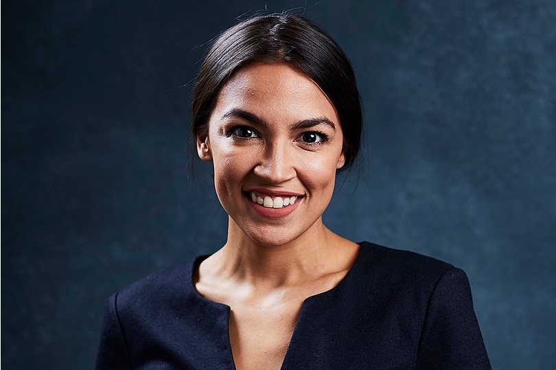 Alexandria Ocasio Cortez