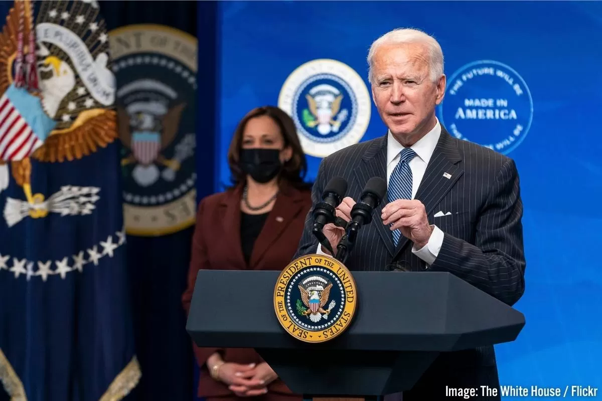 Biden Kamala