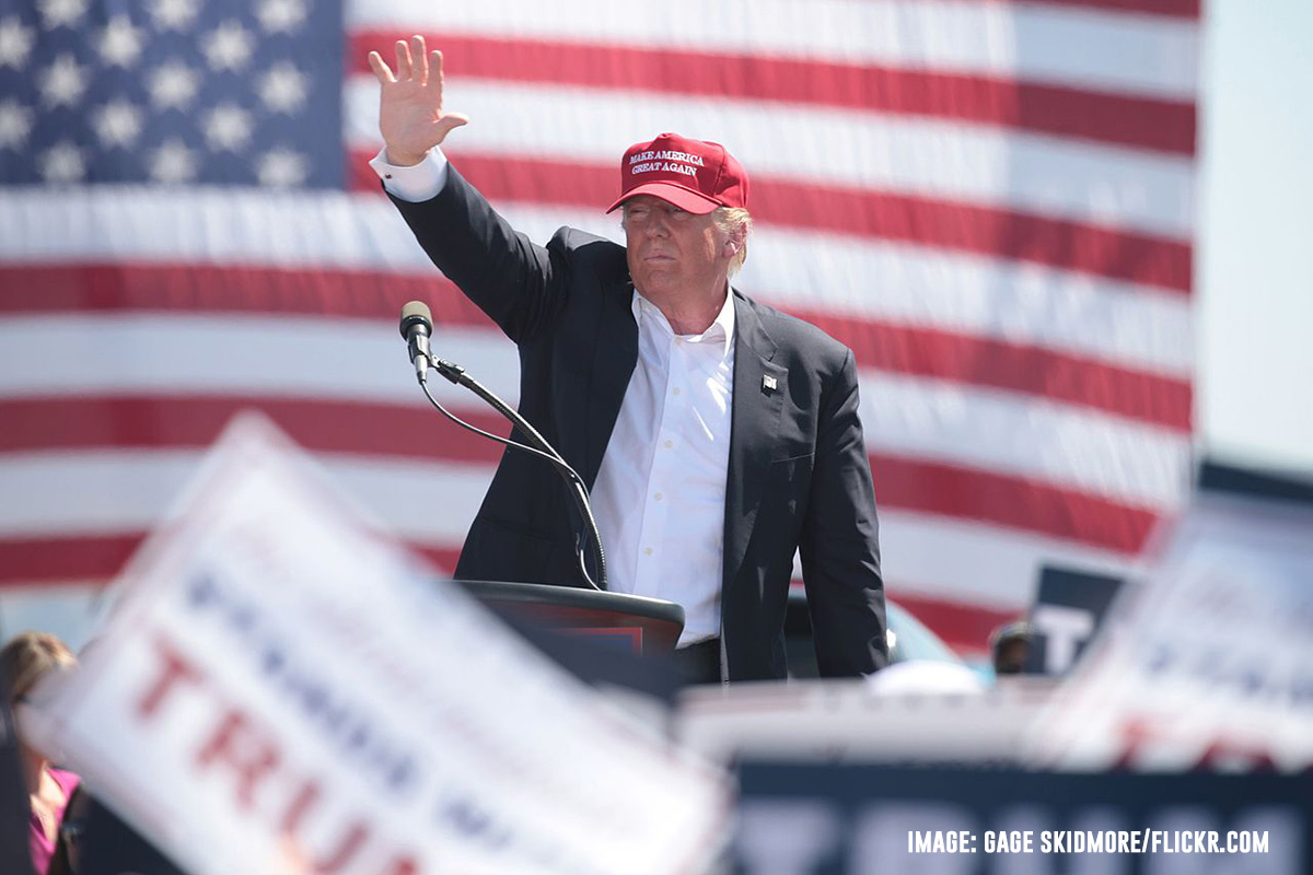 Donald Trump Make America Great Again