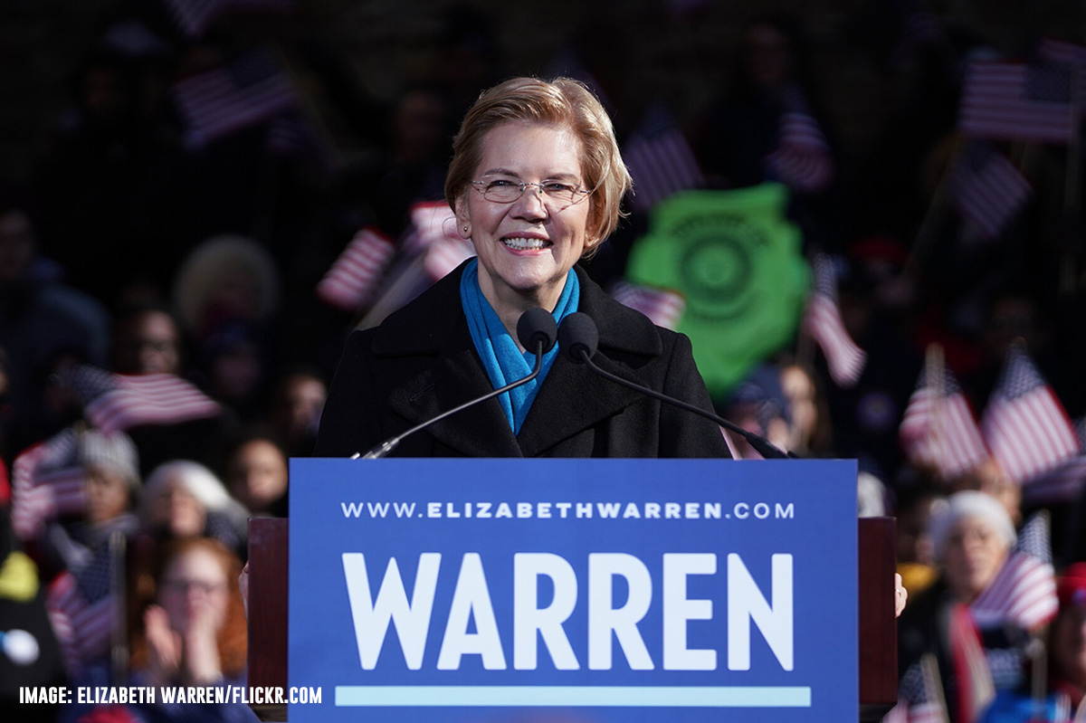 Elizabeth Warren