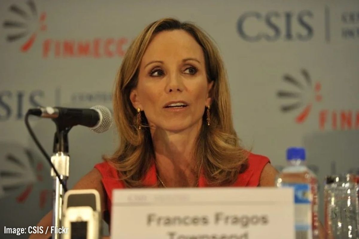 Frances Townsend Image CSIS